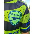  ARSENAL - Saka - černo-zelený