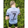  PSG – Mbappé - šedý