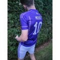  ARGENTINA - Messi - fialovo-bílý