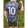  JUVENTUS - Pogba - šedo-černo-bílý