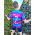  PSG - Mbappe - sv.modro-růžovo-fialový