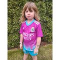  REAL MADRID - Modrič - růžovo-sv.modro-bílý