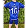  ARGENTINA - Messi - tm. modro-fialový