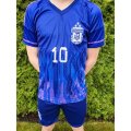  ARGENTINA - Messi - tm. modro-fialový