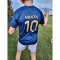 FRANCIE - Mbappe - modro-zlatý