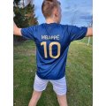  FRANCIE - Mbappe - modro-zlatý