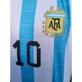  ARGENTINA - Messi - bílo-modrý
