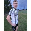  Juventus - Pogba - bílo-černý