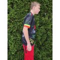  AJAX AMSTERDAM - černý - PÁNSKÉ TRIKO XS-XL