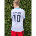  SSC NAPOLI - Maradona - bílý - PÁNSKÉ TRIKO XS-XL