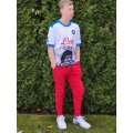  SSC NAPOLI - Maradona - bílý - PÁNSKÉ TRIKO XS-XL