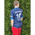  SSC NAPOLI - Maradona - modrý - PÁNSKÉ TRIKO XS-XL