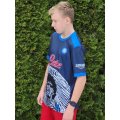  SSC NAPOLI - Maradona - modrý - PÁNSKÉ TRIKO XS-XL