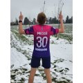  PSG - Messi - růžovo-modrý