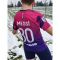  PSG - Messi - růžovo-modrý