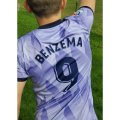  REAL MADRID - Karim Benzema - fialový