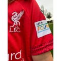  LIVERPOOL - Mohamed Salah - červený