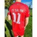  LIVERPOOL - Mohamed Salah - červený