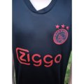  AJAX AMSTERDAM - černo-červený