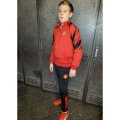  Tepláková souprava - MANCHESTER UNITED FC - červená