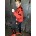  Tepláková souprava - MANCHESTER UNITED FC - červená