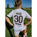  PSG - Messi - bílý