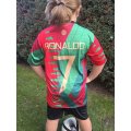  PORTUGALSKO - Ronaldo - zeleno-červený