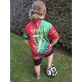  PORTUGALSKO - Ronaldo - zeleno-červený