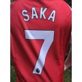 ARSENAL - Saka - červeno-bílý