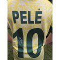  BRAZÍLIE - Pelé - žluto-zelený