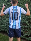  ARGENTINA – Messi – bílo-světle-tmavě-modrý