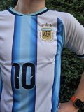  ARGENTINA – Messi – bílo-světle-tmavě-modrý