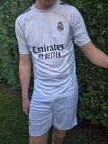  REAL MADRID - Mbappe - bílo-šedý
