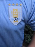  URUGUAY - Valverde - modro-černý