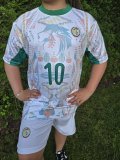  SENEGAL - Mané - bílo-žluto-zelený