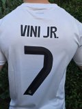  REAL MADRID - Vini - bílo-šedý