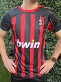  AC MILAN – Kaká – červeno-černý