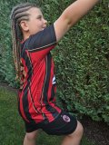  AC MILAN - Ronaldinho - červeno-bílo-černý