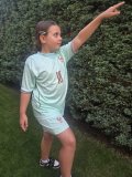  FRANCIE – Mbappé – zeleno-zlatý