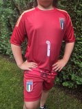  ITÁLIE - Donnarumma - červený