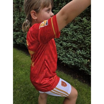  Bayern Mnichov - Musiala - červeno-zlatý