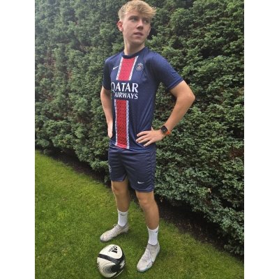  PSG - Dembele - modro-červeno-bílý