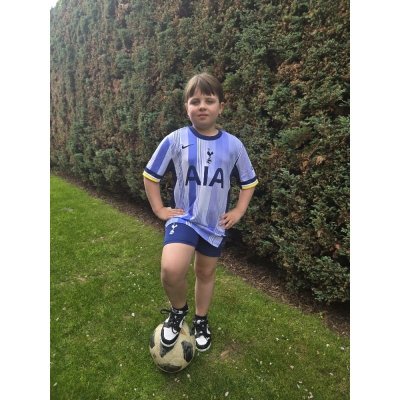  TOTTENHAM - Son - fialovo-modro-bílý
