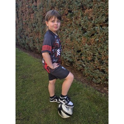  LIVERPOOL - Salah - černo-červeno-bílý