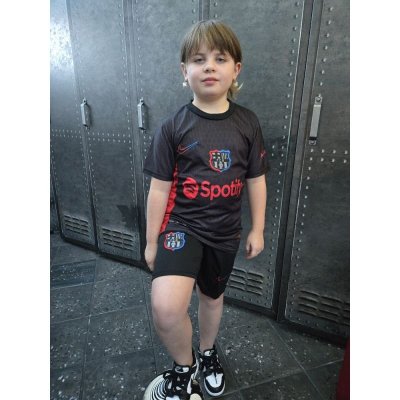  BARCELONA - Yamal - černo-modro-červený