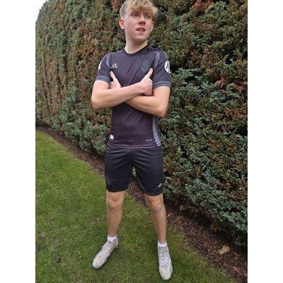  REAL MADRID - Mbappe - černý