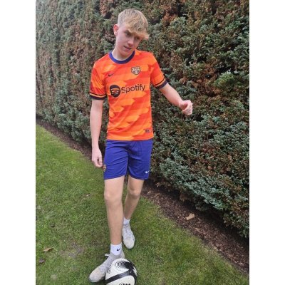  BARCELONA - Yamal - oranžovo-modrý