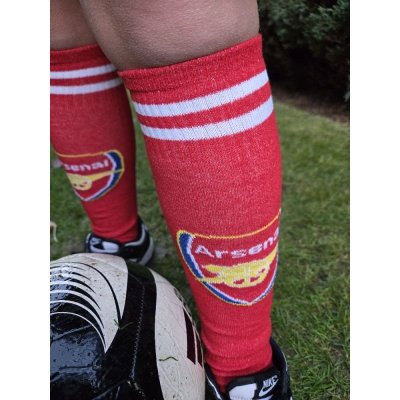  Štulpny - ARSENAL - červeno-bílé