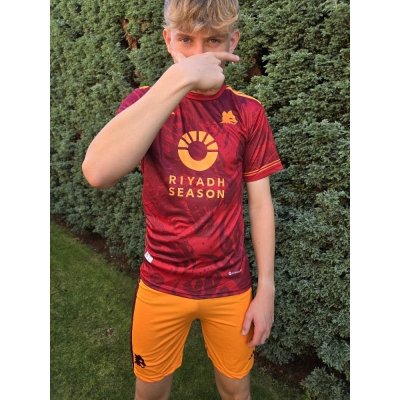  AS ŘÍM - Dybala - červeno-oranžový