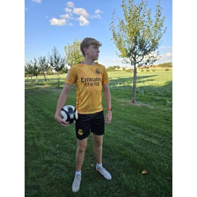  REAL MADRID - Vini - oranžový